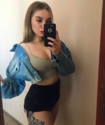 Проститутка Дарья