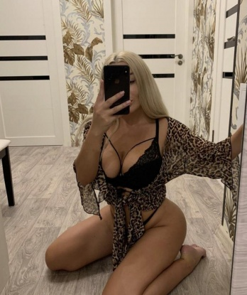 Проститутка Алла